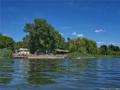 Отдых на соленых озерах, в курортном городе Славянск.
